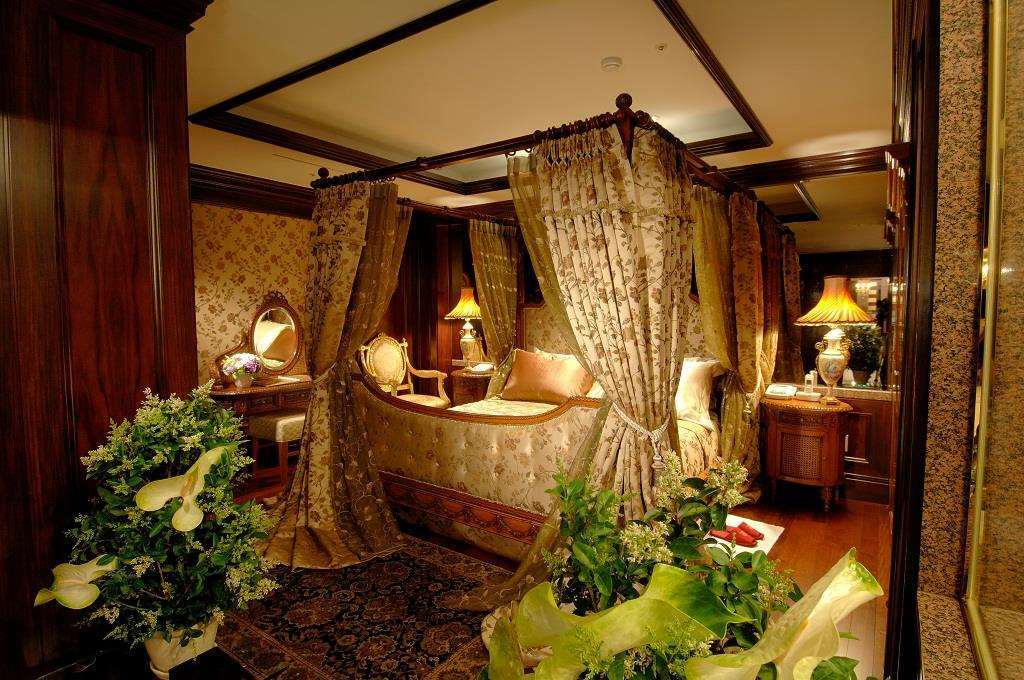 Grand Mercure Imperial Palace Seoul Room photo
