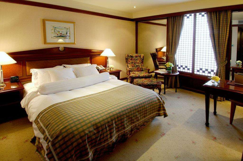 Grand Mercure Imperial Palace Seoul Room photo